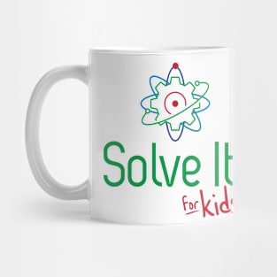 Solve It for Kids Mug